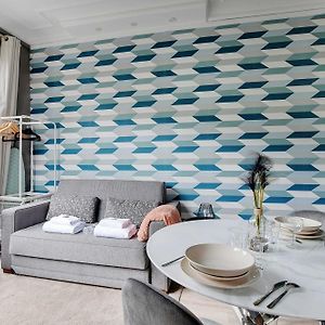 Studio met een Queen Size Bed